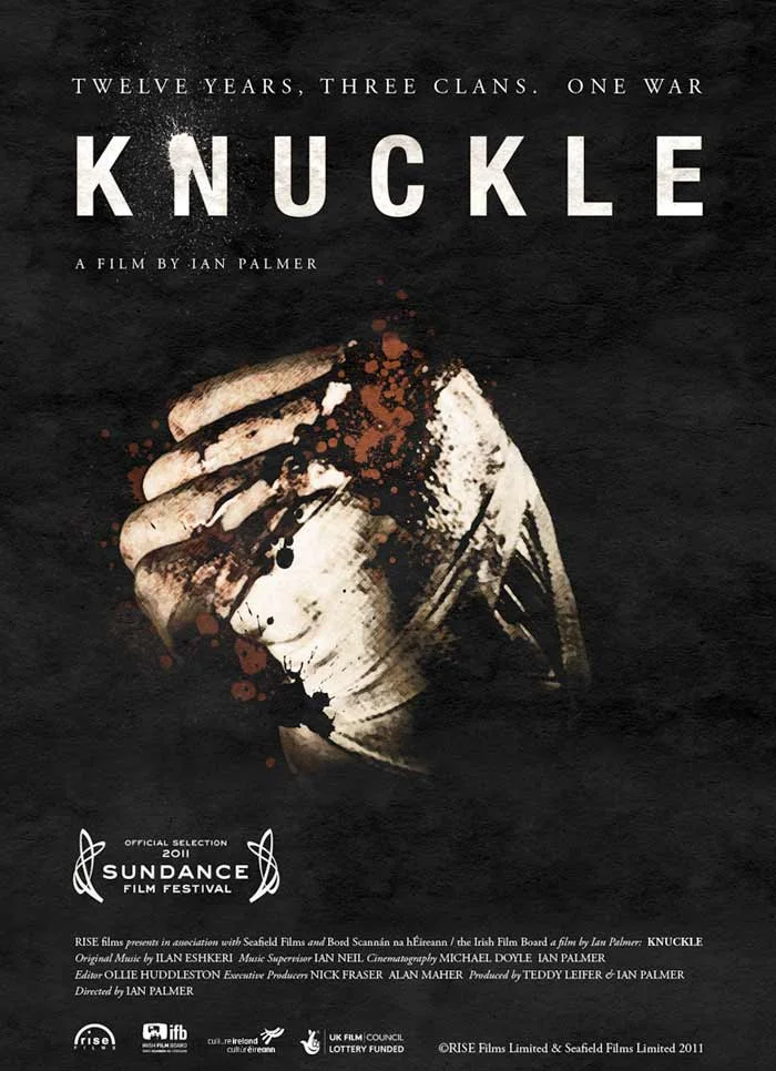 Knuckle (2011) film poster