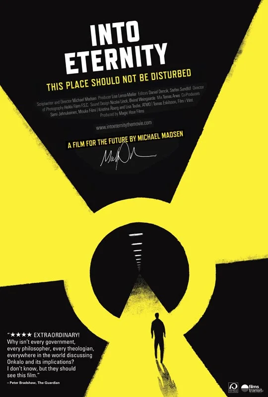Into Eternity (2010) film poster