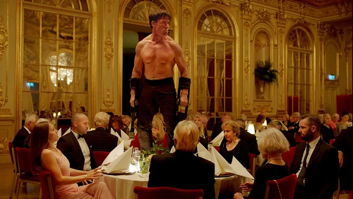 The Square (2017) film poster