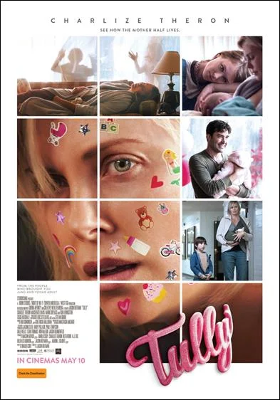 Tully (2018) film poster