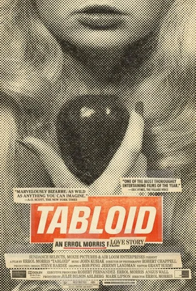 Tabloid (2010) film poster