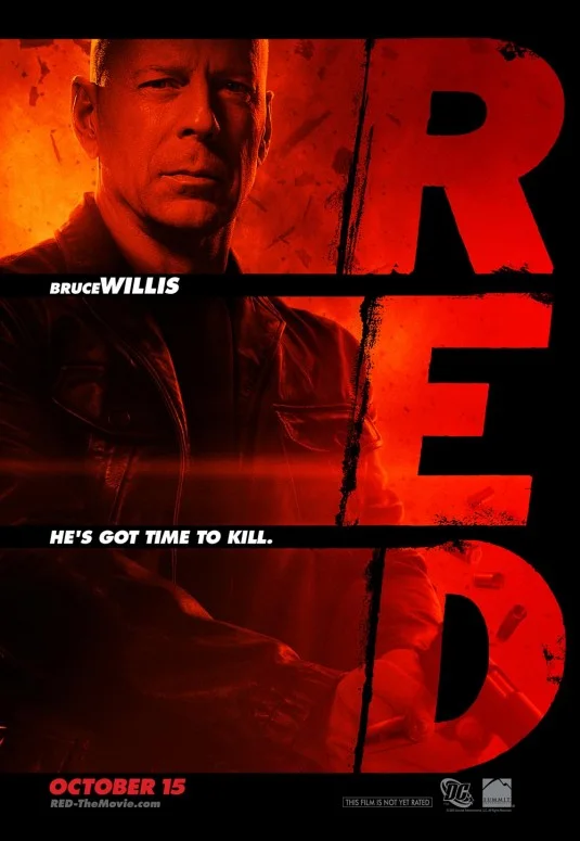Red (2010) film poster