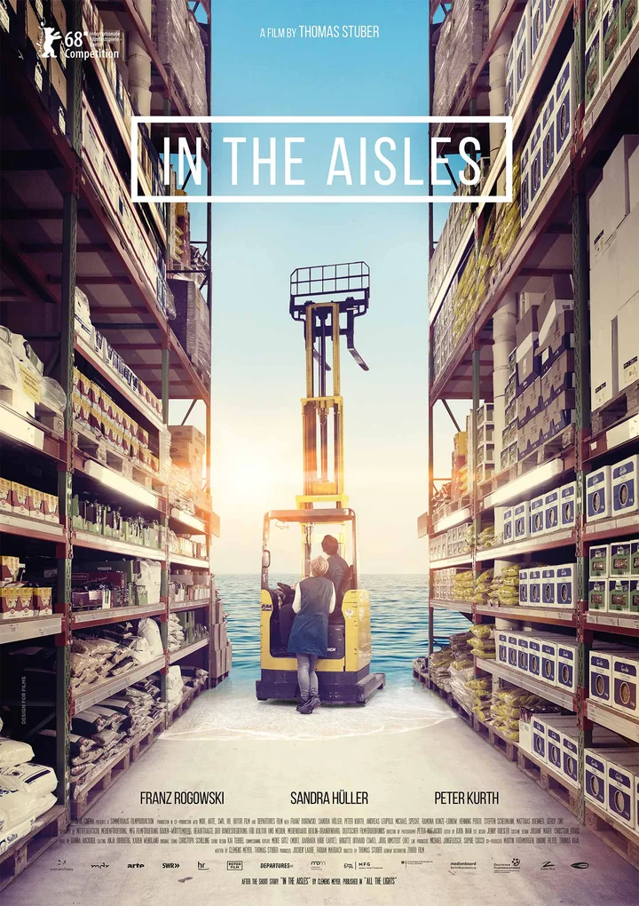 In the Aisles (2018) film poster