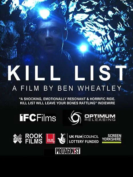 Kill List (2011) film poster