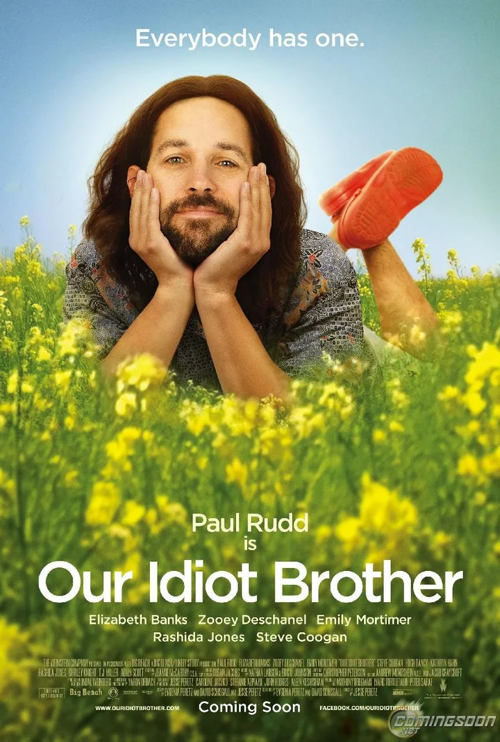 Our Idiot Brother (2011) film poster