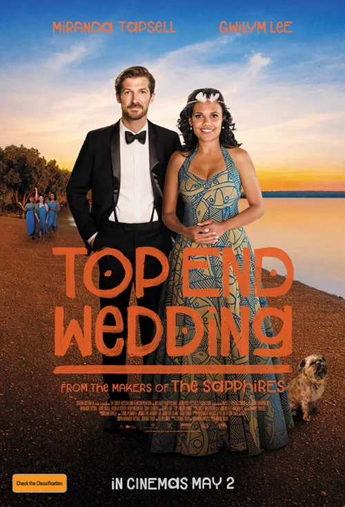Top End Wedding (2019) film poster