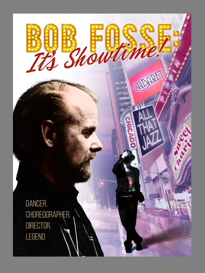 Bob Fosse: It’s Showtime! (2019) film poster