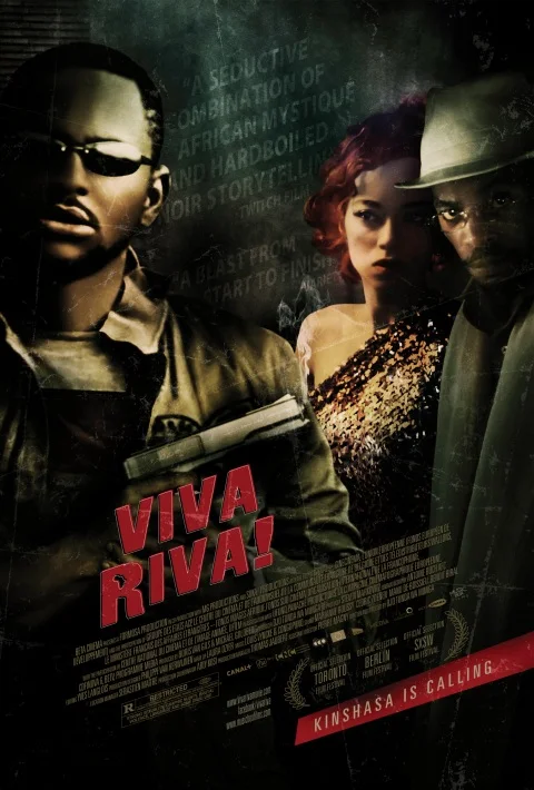 Viva Riva! (2010) film poster