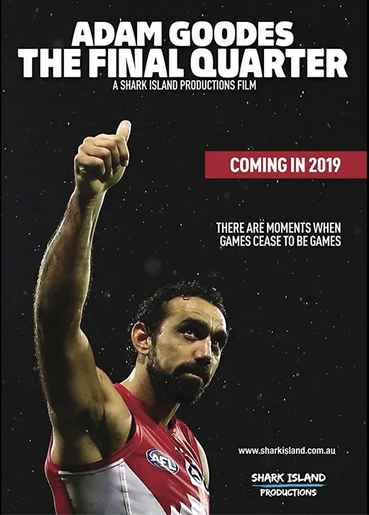 The Final Quarter (2019) film poster
