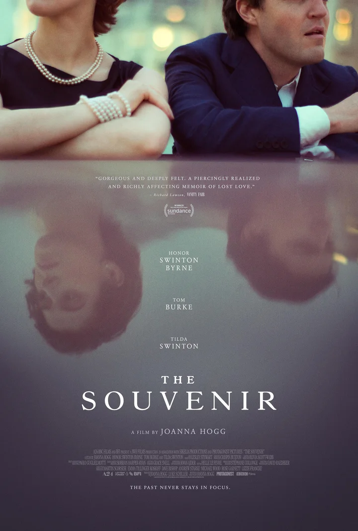 The Souvenir (2019) film poster