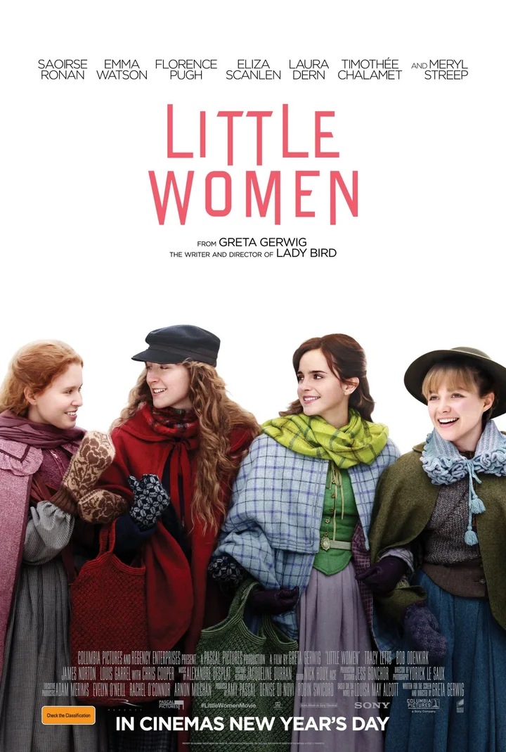 Little Women (2019) film poster