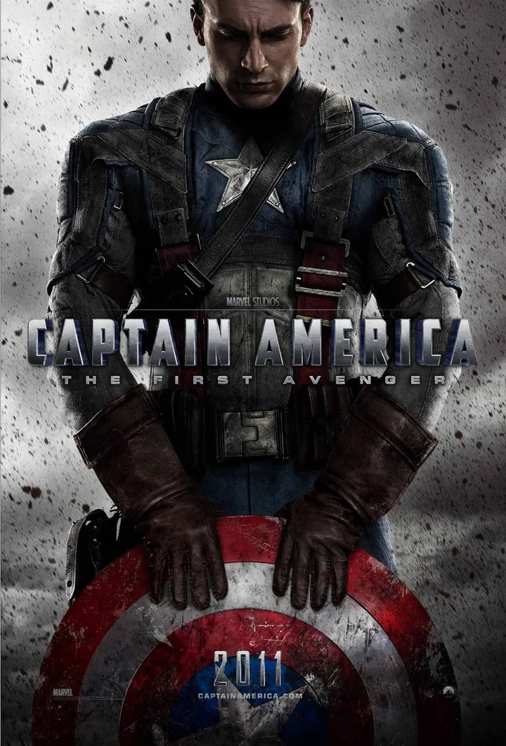 Captain America (2011) film poster