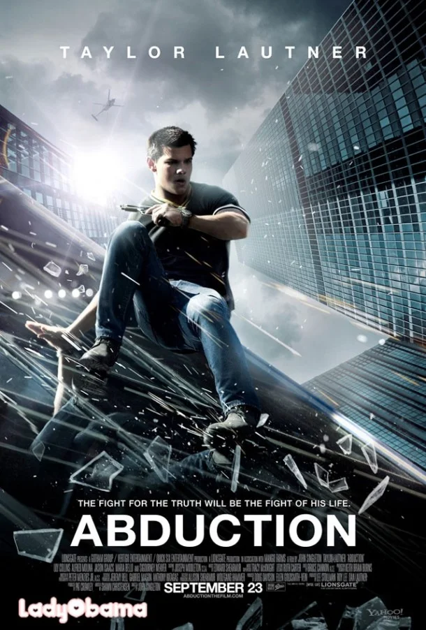 Abduction (2011) film poster