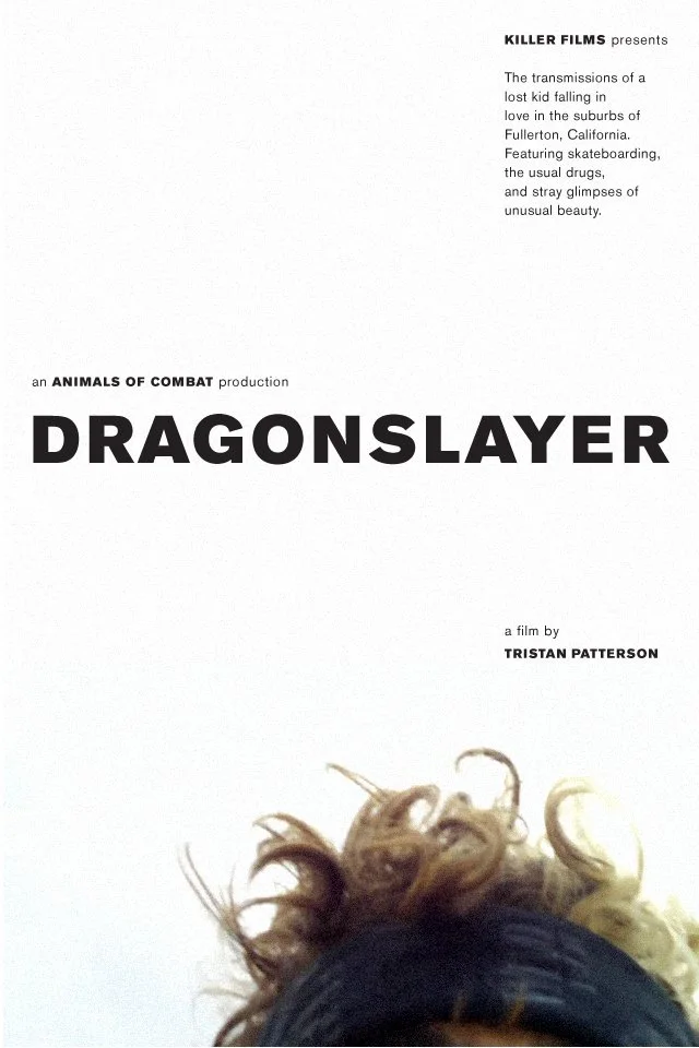 Dragonslayer (2011) film poster