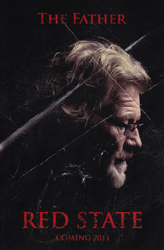 Red State (2011) film poster