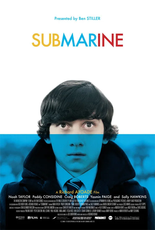 Submarine (2010) film poster