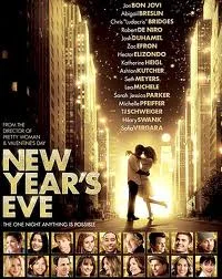 New Years Eve (2011) film poster