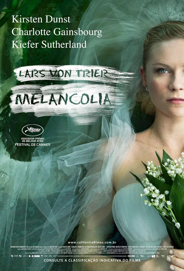 Melancholia (2011) film poster