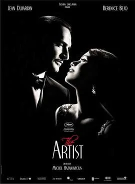The Artist (2011) film poster