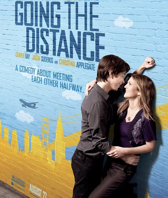 Going The Distance (2010) film poster