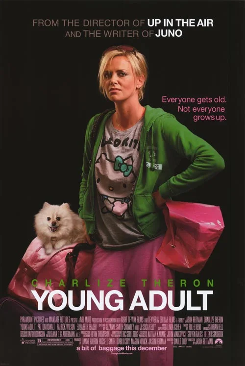 Young Adult (2011) film poster