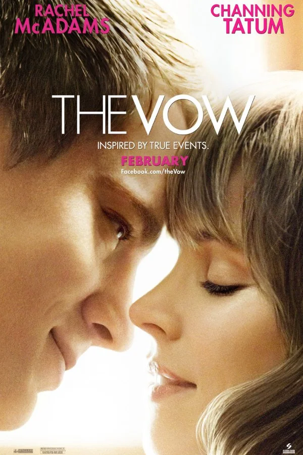 The Vow (2012) film poster