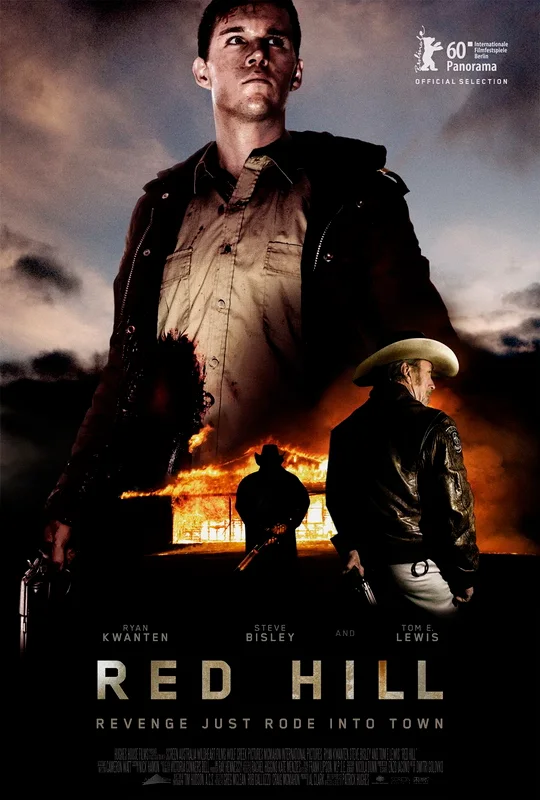Red Hill (2010) film poster