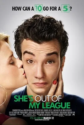 She’s Out Of My League (2010) film poster