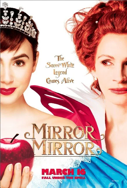 Mirror Mirror (2012) film poster