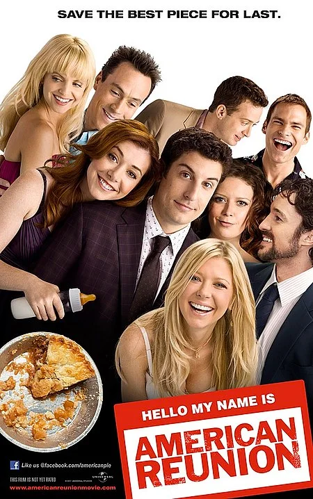 American Reunion (2012) film poster