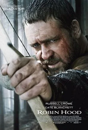Robin Hood (2010) film poster