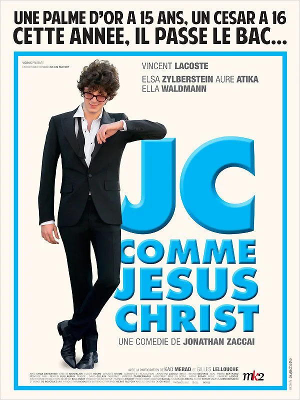 Play It Like Godard (2012) film poster