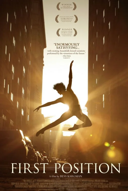 First Position (2011) film poster