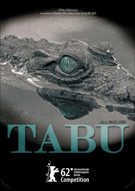 Tabu (2012) film poster