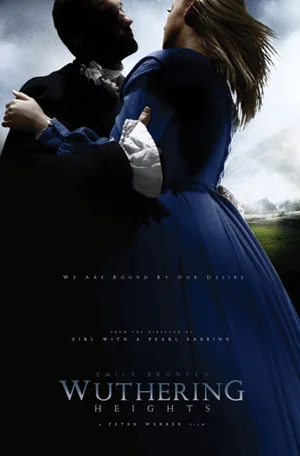 Wuthering Heights (2011) film poster