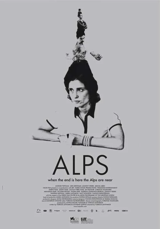 Alps (2011) film poster