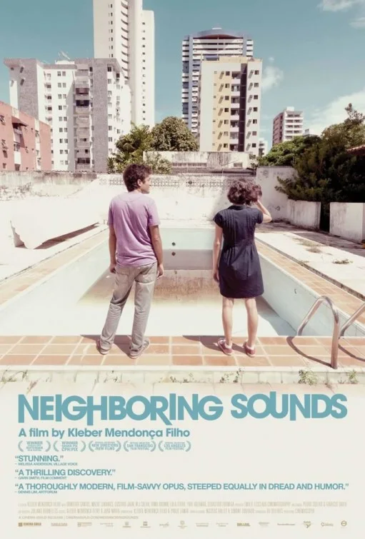 Neighboring Sounds (2012) film poster