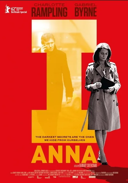 I, Anna (2012) film poster