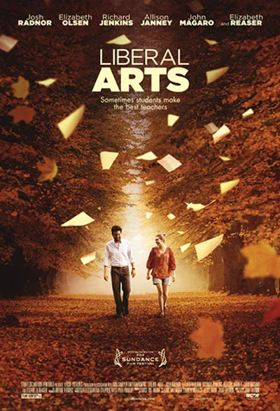 Liberal Arts (2011) film poster