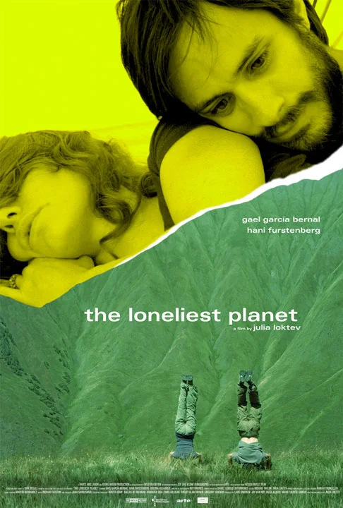 The Loneliest Planet (2011) film poster