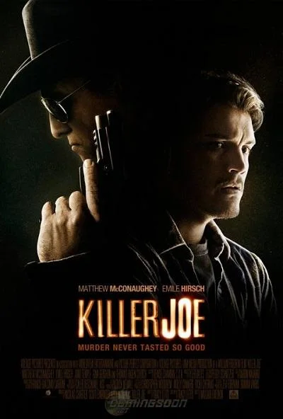 Killer Joe (2011) film poster