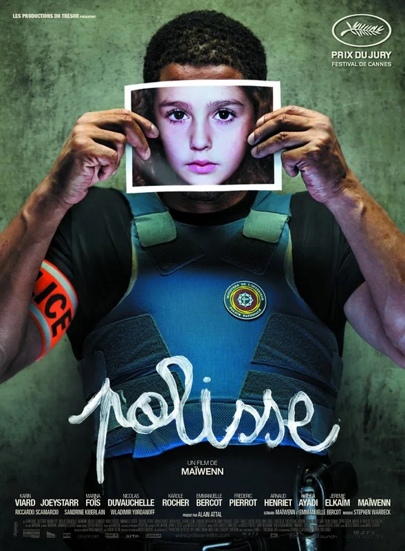 Polisse (2011) film poster