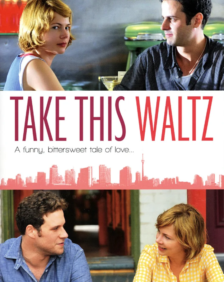 Take This Waltz (2011) film poster