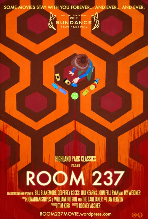 Room 237 (2012) film poster