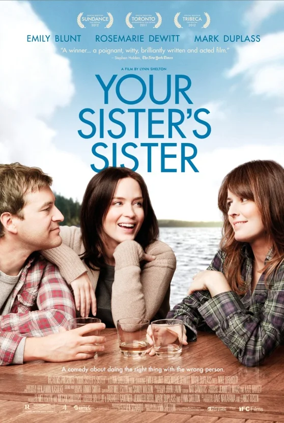 Your Sister's Sister (2011) film poster