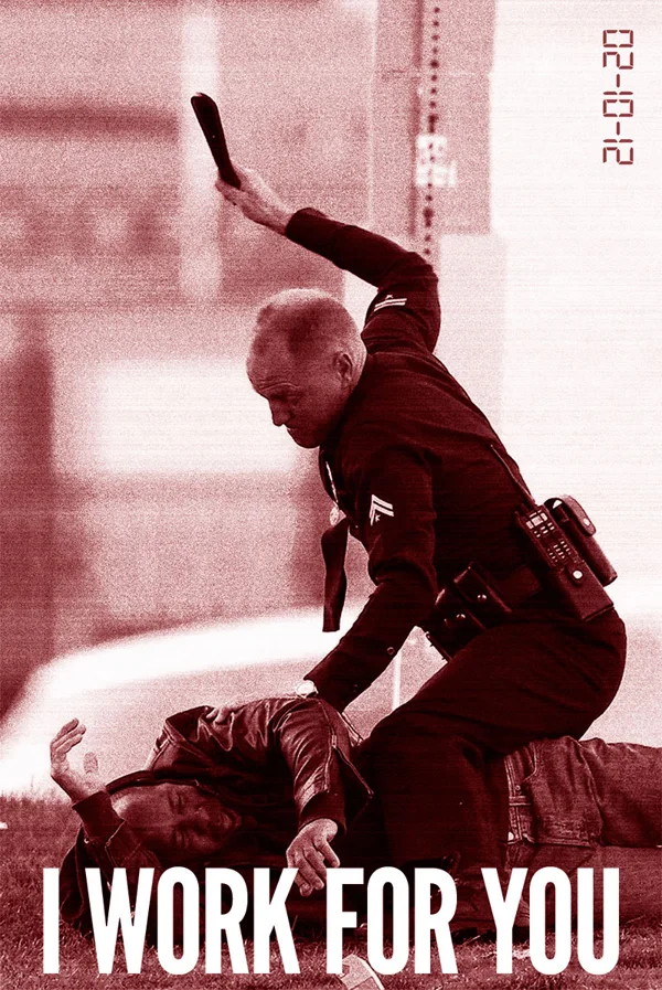 Rampart (2011) film poster