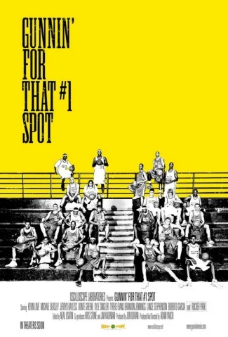 Gunnin' For That #1 Spot (2008) film poster