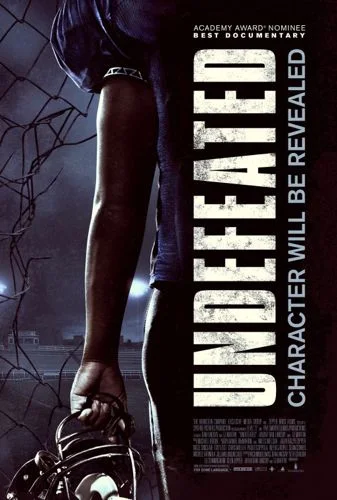 Undefeated (2011) film poster