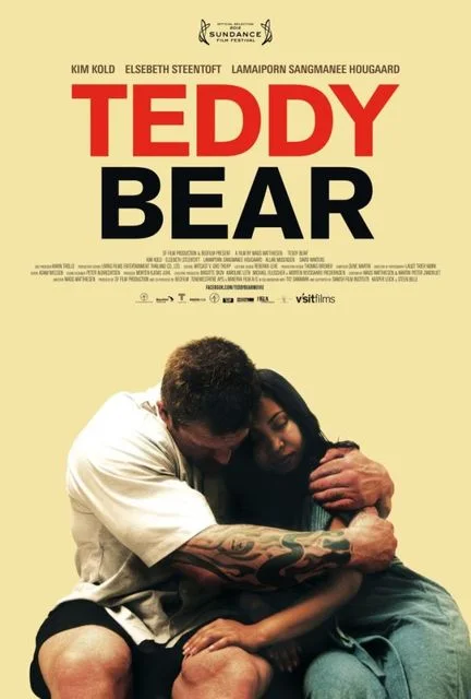Teddy Bear (2012) film poster