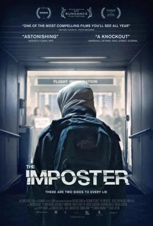 The Imposter (2012) film poster